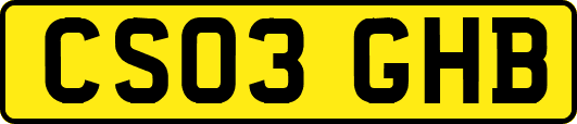 CS03GHB