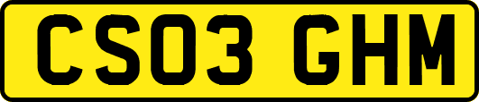 CS03GHM