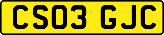 CS03GJC