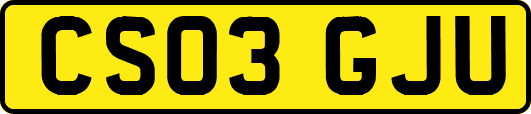 CS03GJU