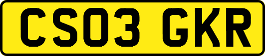 CS03GKR