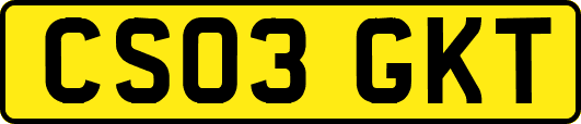 CS03GKT