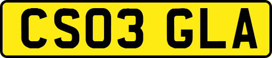 CS03GLA