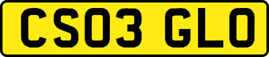 CS03GLO