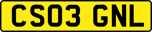 CS03GNL