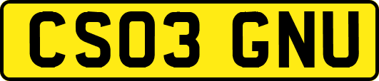 CS03GNU