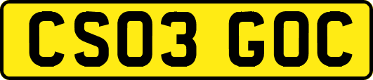 CS03GOC