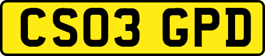 CS03GPD