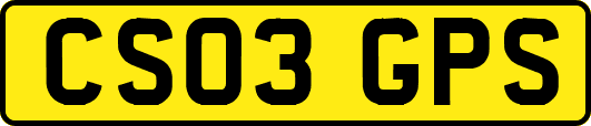 CS03GPS