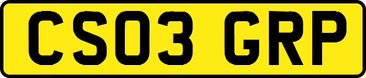 CS03GRP