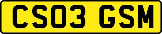 CS03GSM