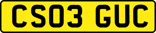 CS03GUC