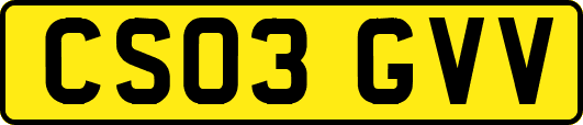 CS03GVV