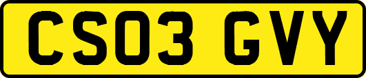 CS03GVY
