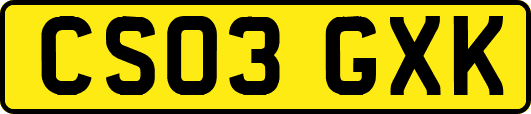 CS03GXK