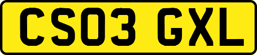 CS03GXL