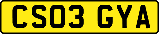 CS03GYA