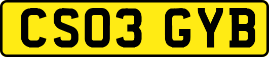 CS03GYB
