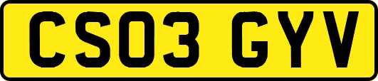 CS03GYV