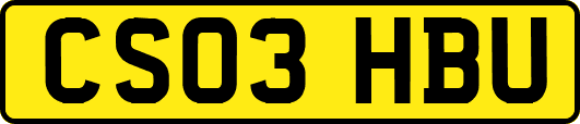 CS03HBU
