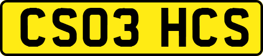 CS03HCS