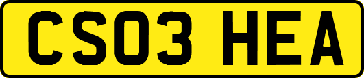 CS03HEA
