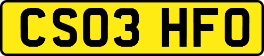 CS03HFO