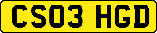 CS03HGD