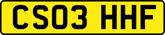 CS03HHF