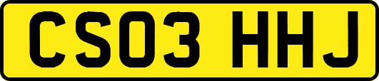CS03HHJ
