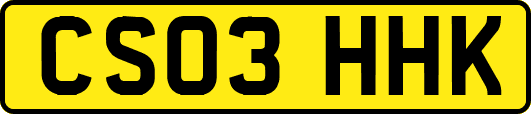 CS03HHK