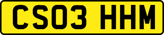 CS03HHM