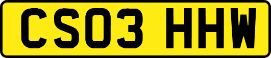CS03HHW