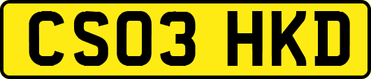 CS03HKD