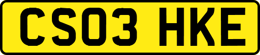CS03HKE