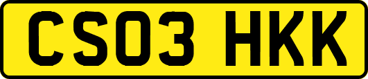 CS03HKK