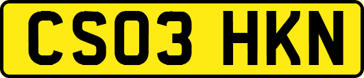 CS03HKN