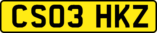 CS03HKZ