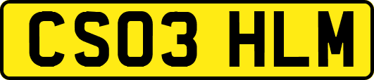 CS03HLM
