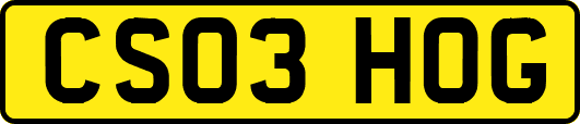 CS03HOG