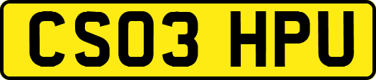 CS03HPU