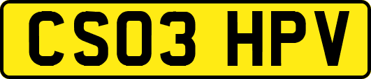 CS03HPV