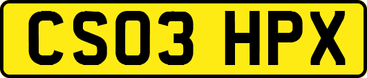 CS03HPX
