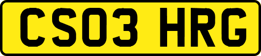CS03HRG