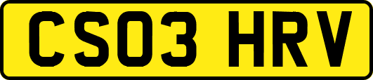 CS03HRV