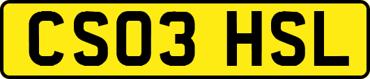 CS03HSL