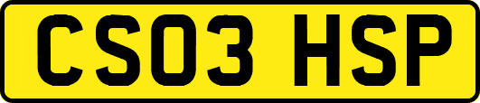 CS03HSP