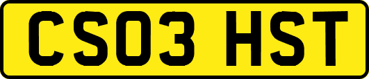 CS03HST