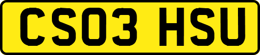 CS03HSU