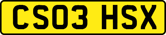 CS03HSX